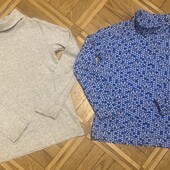 2 гольфа lupilu і H&M 6-8 лет