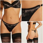 4.Трусики стрінги жіночі від hunkemoller 3XL.