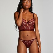 15. Трусики стрінги жіночі hunkemoller 3ХL.