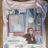 Літня піжама костюм Frozen, 86/92 з Німеччини