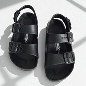 Детские оригинальные сандалии биркенштоки босоножки кроксы - Birkenstock унисекс 29р.
