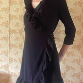 Купальник+сукня на запах