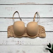 Бюстгальтер з мереживною спинкою M&S 