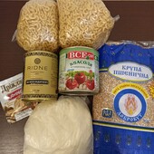 Набір продуктів