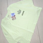Укорочена футболка оверсайз Primark, eur 38-40 / uk 10-12. З біркою!