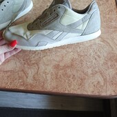 Фирменные кроссовки Reebok Classic, р.41/ 26,3 см