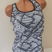 #5670. Майка з чашками спортивна XL