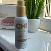 Chi Keratin K-Trix 5 smoothing treatment Розгладжувальний засіб для мʼякого та блискучого волосся