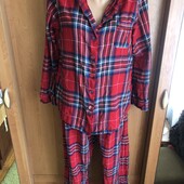 Пижама, комплект, костюм, 100% бавовна. L. Primark. в ідеалі