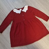 Сукня для дівчинки 86см