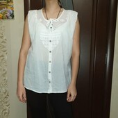 Легенька блузка Турція L-XL