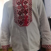 Вишиванка
