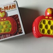 Електронний Поп іт Iron Man