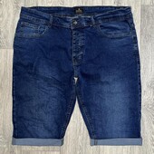 Шорти джинсові 3XL 16-18р. 35p стрейч
