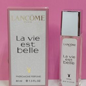 Lancome La Vie Est Belle 40 мл. с феромонами. Роскошный, сладкий, фруктово-цветочный аромат❤️