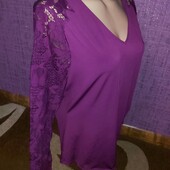 Блузка размер 16
