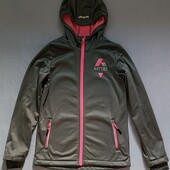 Термокофта Softshell на флісі 146-152см