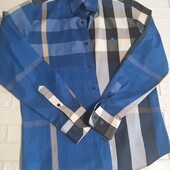 Фирменная рубашка Burberry