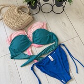 ✨два верхи + трусики нові . Лот&39