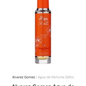 Парфумована вода від Alvarez Gomez (елітна, тестер, Іспанія)