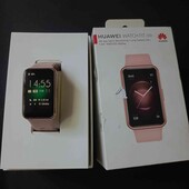 годинник  Huawei watch fit  фітнес браслет 