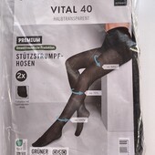 Женские капроновые колготы, 40 den, р L, Esmara