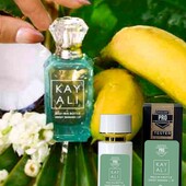 Kayali Maui in a Bottle Sweet Banana - неприборкана краса джунглів Гаваїв 