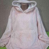Фірмовий худі/теплушка з кишенями, розмір L/XL