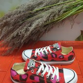Converse із джинсу 7 рр і устілка 24 см. Новинка.