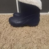 Чоботи гумові Quechua р 34-35