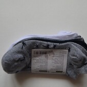 5 пар в лоті шкарпетки livergy 43-46