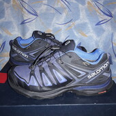 Термо-кроссовки с мембраной(Gore-Tex).р.р.39.стелька 24.5 см.в хорошем состоянии.Оригинал!