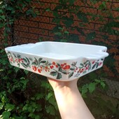 Керамическая форма для выпекания.одна на выбор!