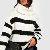 Boohoo.Шикарний дуже теплий Світер. Оверзайз