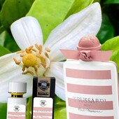 Trussardi Donna Pink Marina - коли хочеться налаштуватися на щастя, на подорожі та романтику !