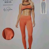 Функциональные леггинсы Silvie Meis L evro 44/46+6