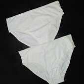 Комплект котонових трусиків esmara xl