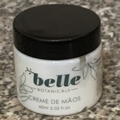 Португальський зволожуюч якісний крем для рук 60мл. Belle Botanicals з надзвичайно приємним ароматом