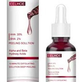 Кіслотний пілінг- сироватка для обличча Eelhoe peeling solltion, 30 мл