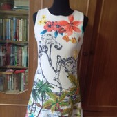 Плаття Desigual M 44 розмір в ідеальному стані