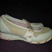 Мокасины, спортивные туфли Skechers р.27.