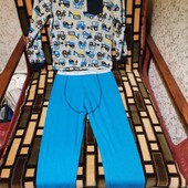 Спальный костюм пижама