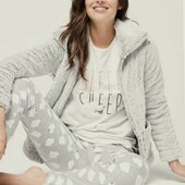 Флисовые штаны Primark