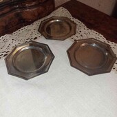 Підставки під чашки та бокали 3шт