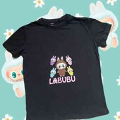  Хіт сезону  Футболка Labubu, 146/152 см