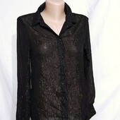 Гарна, нарядна сорочка,H&M, xS/М