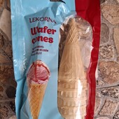 Конуси для морозива Lekorna