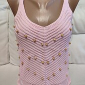 Майка ажурна 42/48р. Туреччина