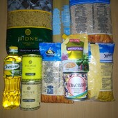 Продуктовый лот!