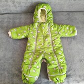 Зимовий комбінезон